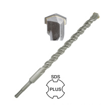 Factory hcs Flute SDS Plus hsmmer Drill Bit